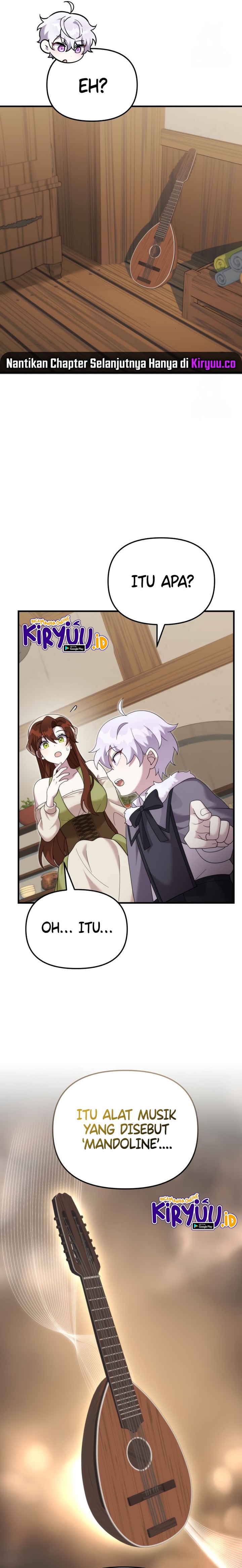 How to Survive as a Terminally-Ill Dragon Chapter 41 Gambar 4