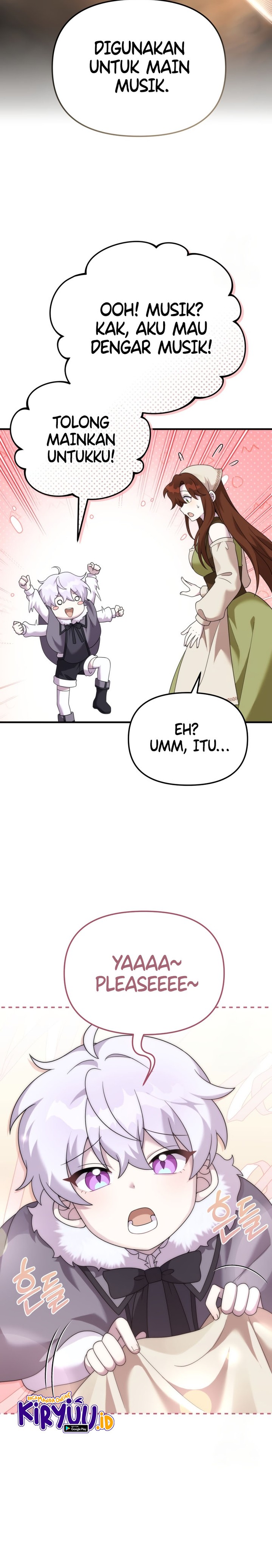 How to Survive as a Terminally-Ill Dragon Chapter 41 Gambar 5