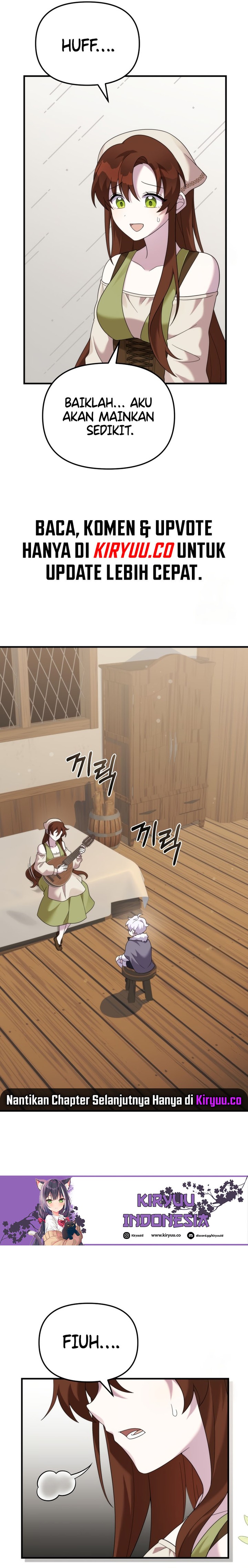 How to Survive as a Terminally-Ill Dragon Chapter 41 Gambar 6