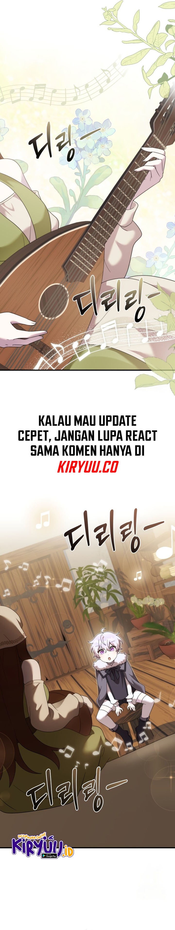 How to Survive as a Terminally-Ill Dragon Chapter 41 Gambar 7