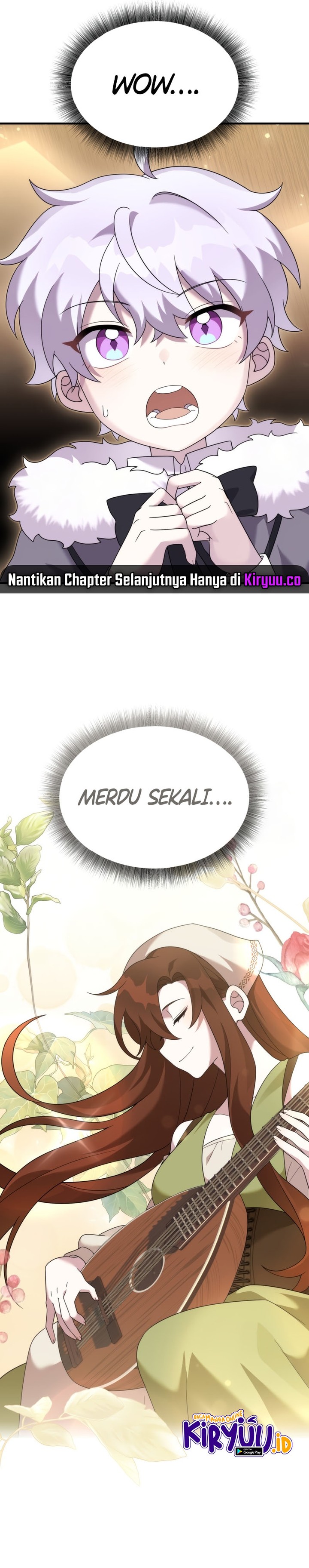 How to Survive as a Terminally-Ill Dragon Chapter 41 Gambar 8