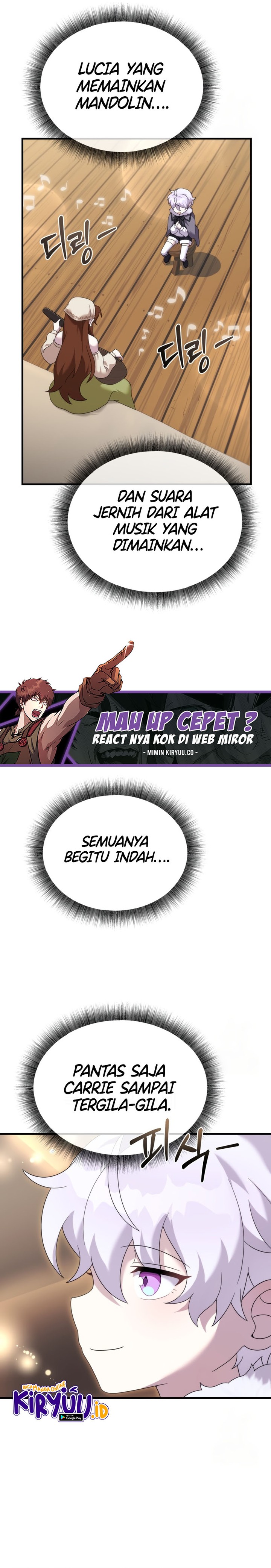 How to Survive as a Terminally-Ill Dragon Chapter 41 Gambar 9