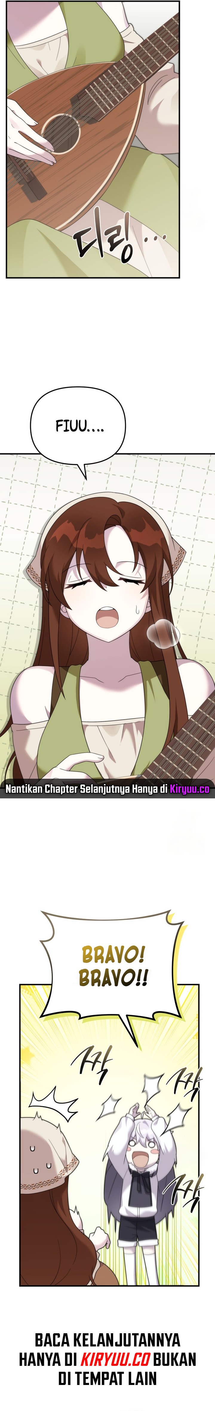 How to Survive as a Terminally-Ill Dragon Chapter 41 Gambar 10