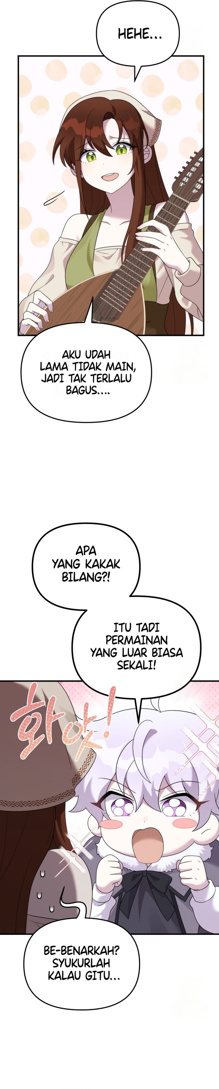 How to Survive as a Terminally-Ill Dragon Chapter 41 Gambar 11