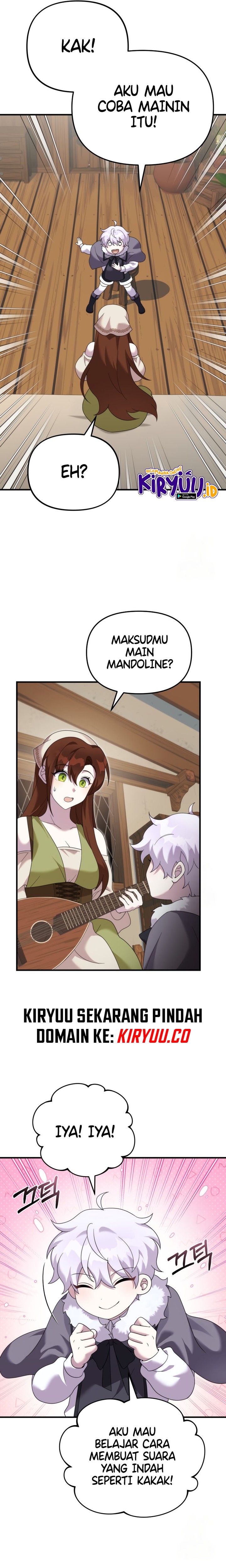 How to Survive as a Terminally-Ill Dragon Chapter 41 Gambar 12