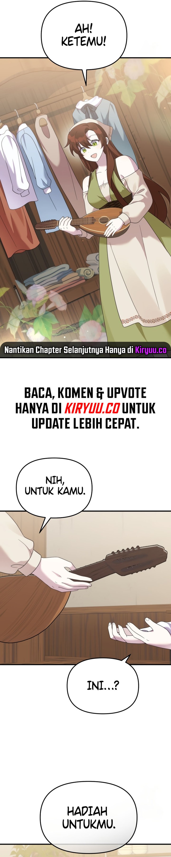 How to Survive as a Terminally-Ill Dragon Chapter 41 Gambar 14