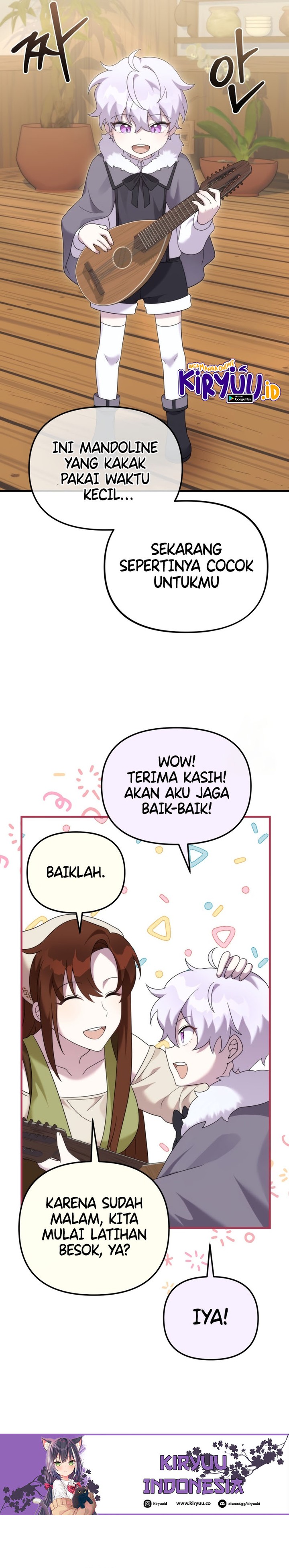 How to Survive as a Terminally-Ill Dragon Chapter 41 Gambar 15