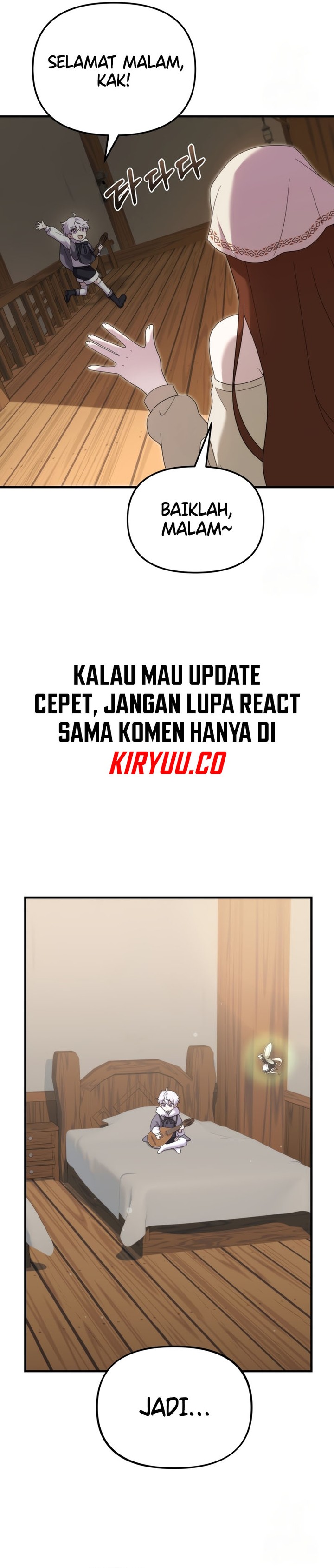How to Survive as a Terminally-Ill Dragon Chapter 41 Gambar 16