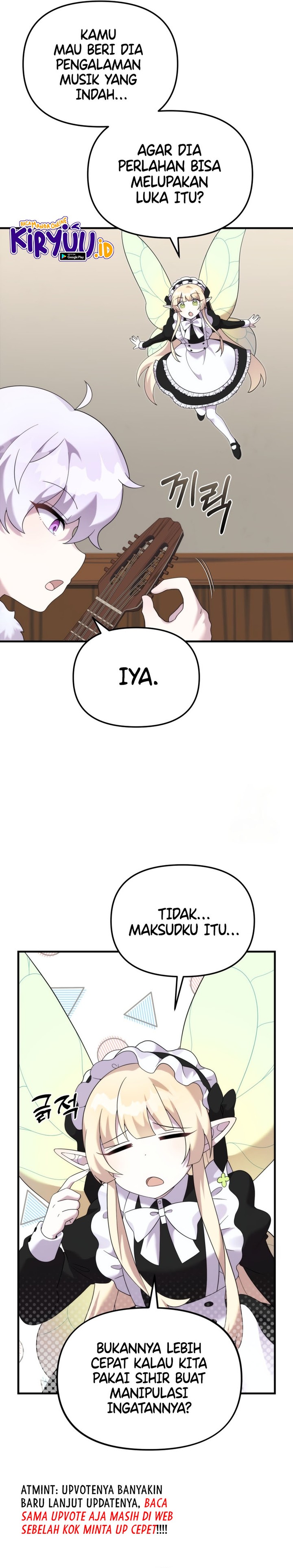 How to Survive as a Terminally-Ill Dragon Chapter 41 Gambar 17