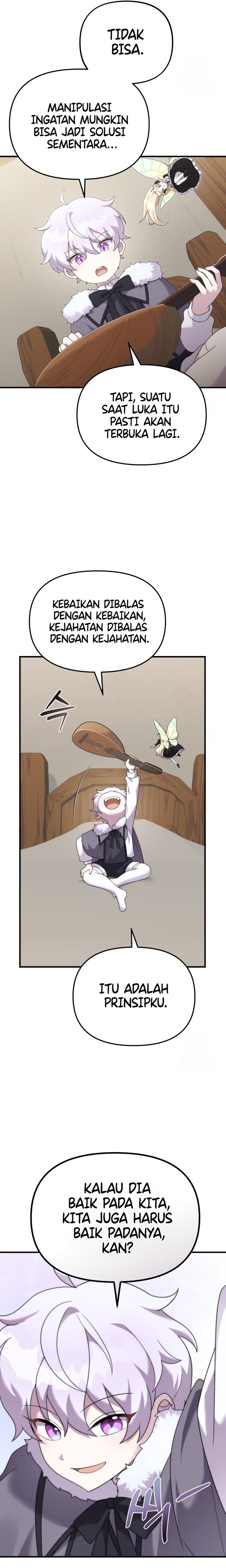 How to Survive as a Terminally-Ill Dragon Chapter 41 Gambar 18