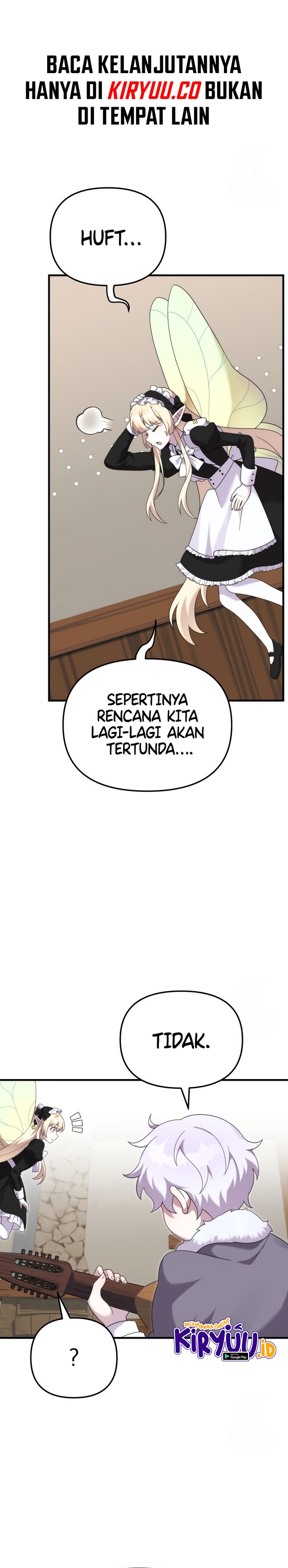 How to Survive as a Terminally-Ill Dragon Chapter 41 Gambar 19