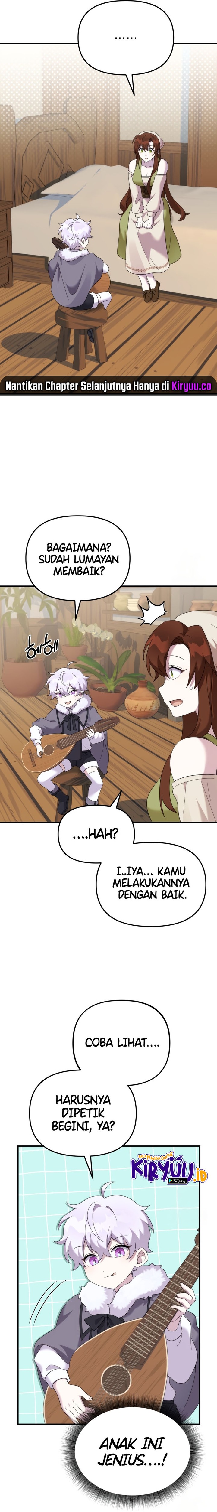 How to Survive as a Terminally-Ill Dragon Chapter 41 Gambar 21