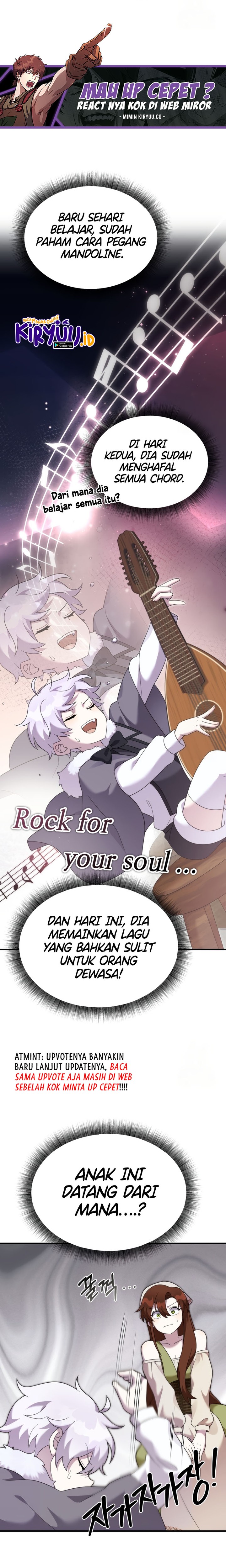 How to Survive as a Terminally-Ill Dragon Chapter 41 Gambar 22