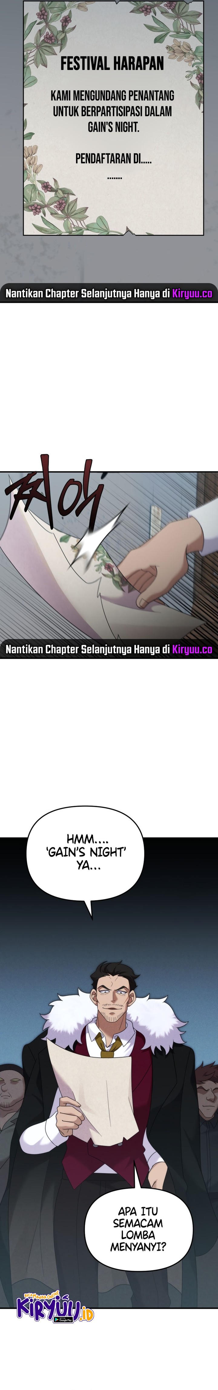 How to Survive as a Terminally-Ill Dragon Chapter 41 Gambar 24