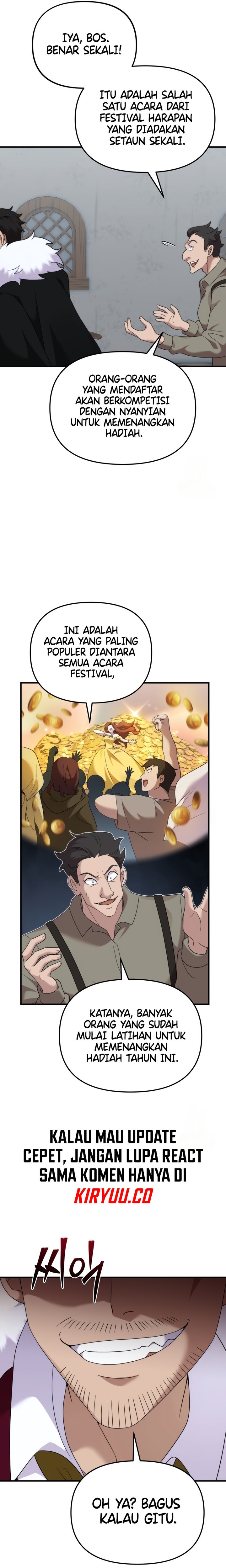 How to Survive as a Terminally-Ill Dragon Chapter 41 Gambar 25