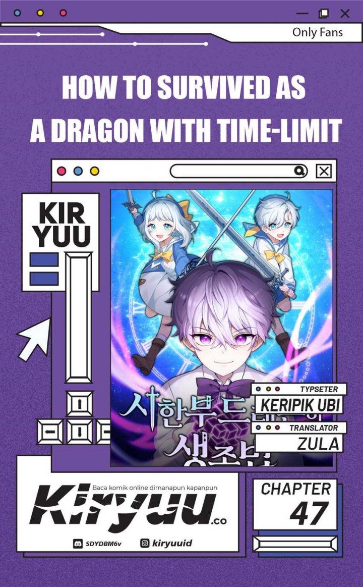 How to Survive as a Terminally-Ill Dragon Chapter 47 Gambar 1