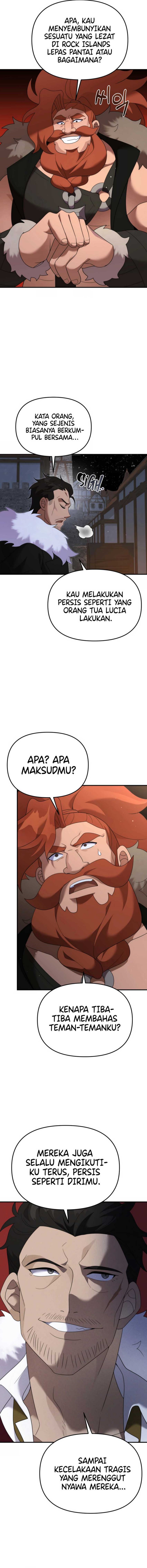 How to Survive as a Terminally-Ill Dragon Chapter 47 Gambar 3