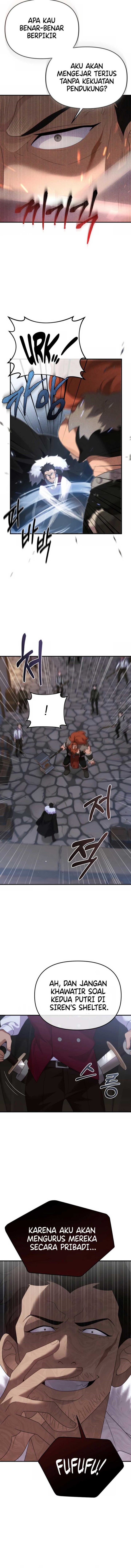 How to Survive as a Terminally-Ill Dragon Chapter 47 Gambar 5
