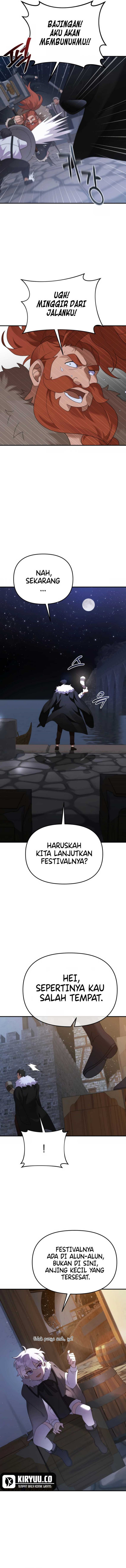 How to Survive as a Terminally-Ill Dragon Chapter 47 Gambar 6
