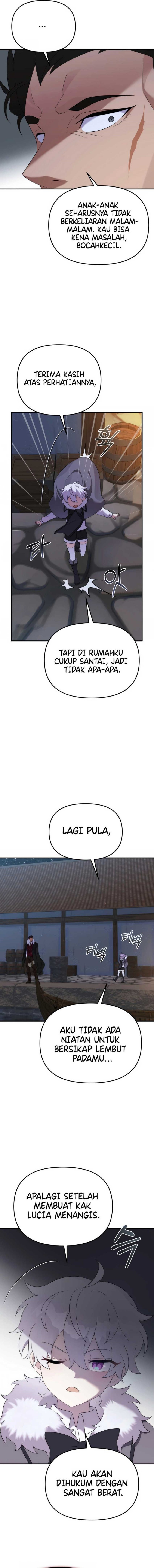 How to Survive as a Terminally-Ill Dragon Chapter 47 Gambar 7