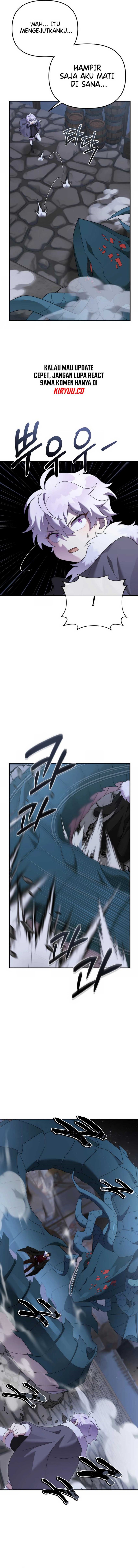 How to Survive as a Terminally-Ill Dragon Chapter 47 Gambar 11