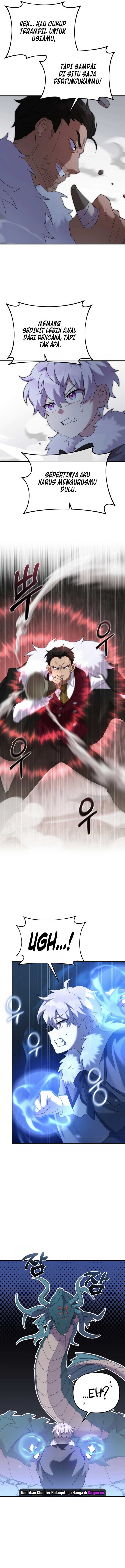 How to Survive as a Terminally-Ill Dragon Chapter 47 Gambar 12