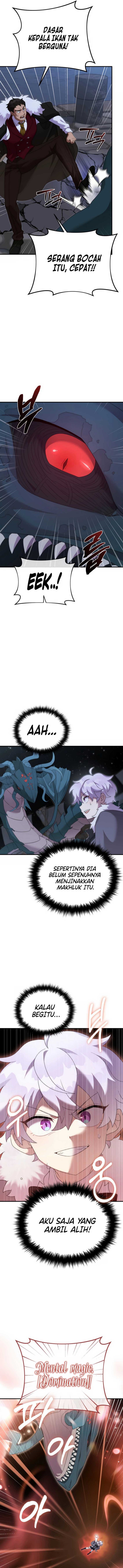 How to Survive as a Terminally-Ill Dragon Chapter 47 Gambar 13