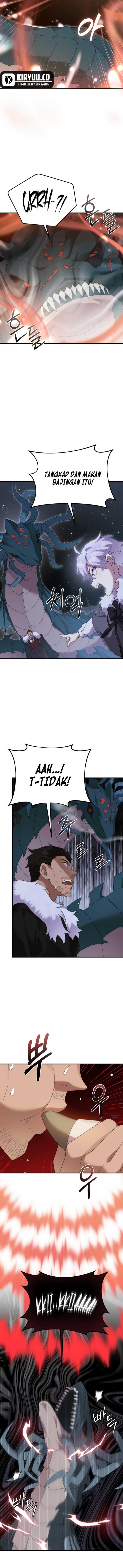 How to Survive as a Terminally-Ill Dragon Chapter 47 Gambar 14