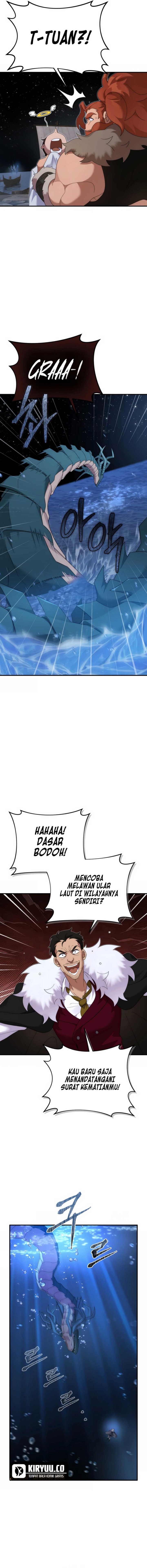 How to Survive as a Terminally-Ill Dragon Chapter 47 Gambar 17