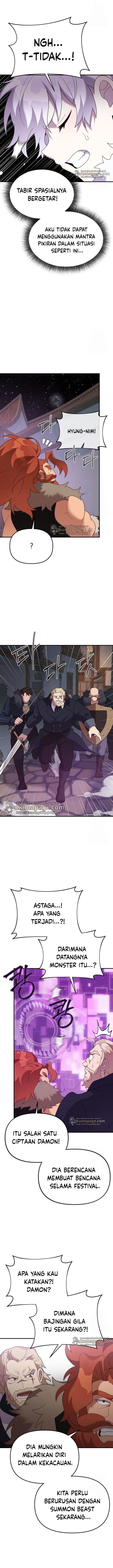 How to Survive as a Terminally-Ill Dragon Chapter 49 Gambar 6