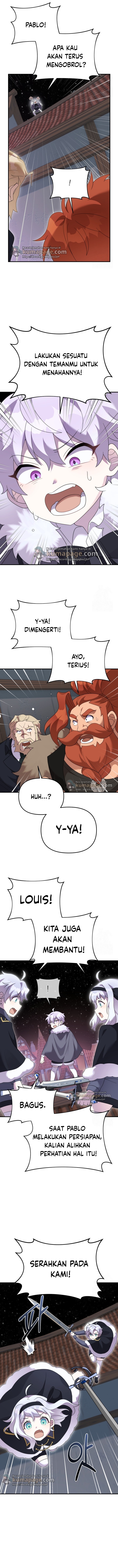 How to Survive as a Terminally-Ill Dragon Chapter 49 Gambar 7