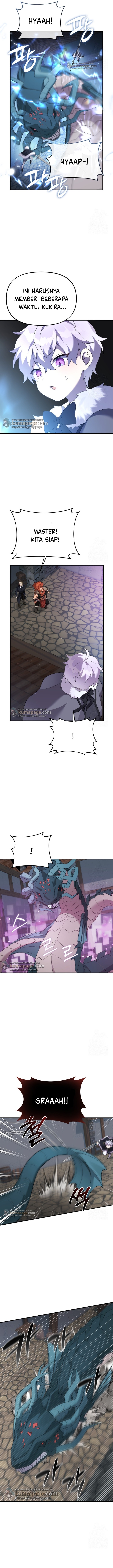 How to Survive as a Terminally-Ill Dragon Chapter 49 Gambar 8