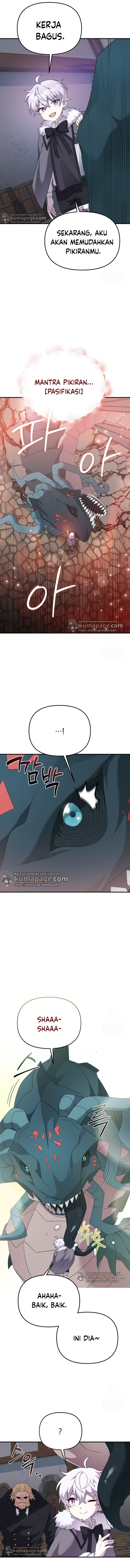 How to Survive as a Terminally-Ill Dragon Chapter 49 Gambar 11
