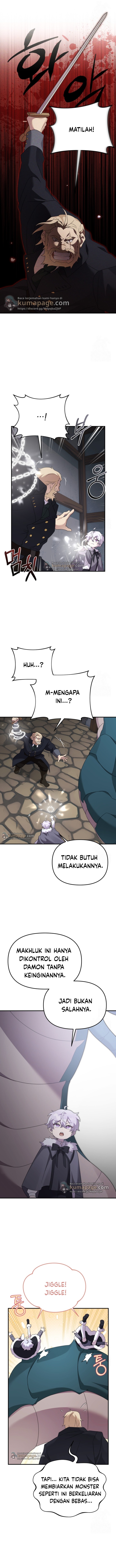 How to Survive as a Terminally-Ill Dragon Chapter 49 Gambar 12