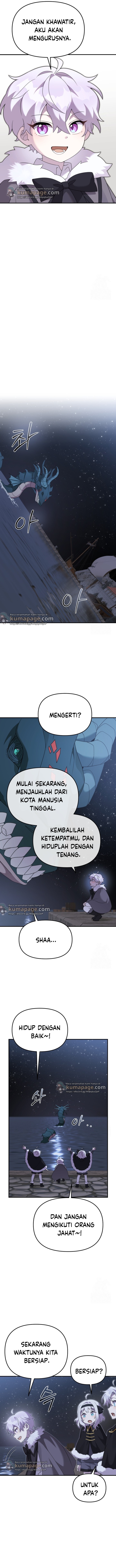 How to Survive as a Terminally-Ill Dragon Chapter 49 Gambar 13