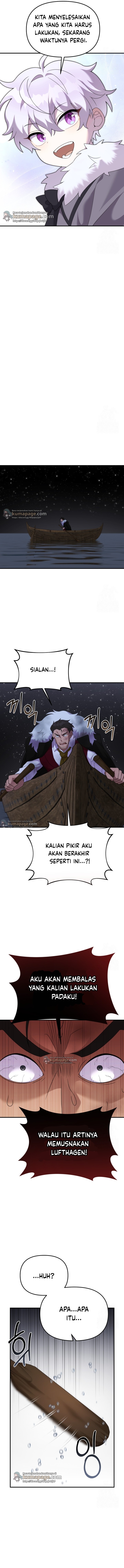 How to Survive as a Terminally-Ill Dragon Chapter 49 Gambar 14