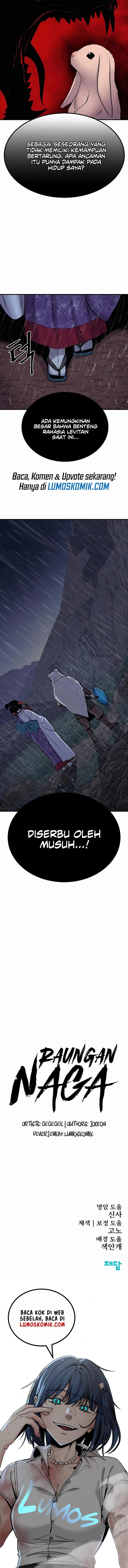 Howling Dragon (The Wailing Perversion) Chapter 34 Gambar 15