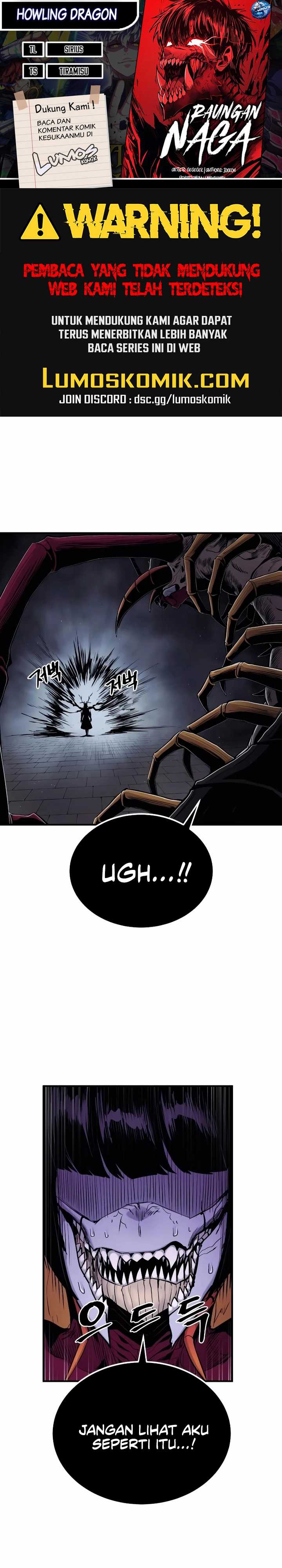 Howling Dragon (The Wailing Perversion) Chapter 40 Gambar 1