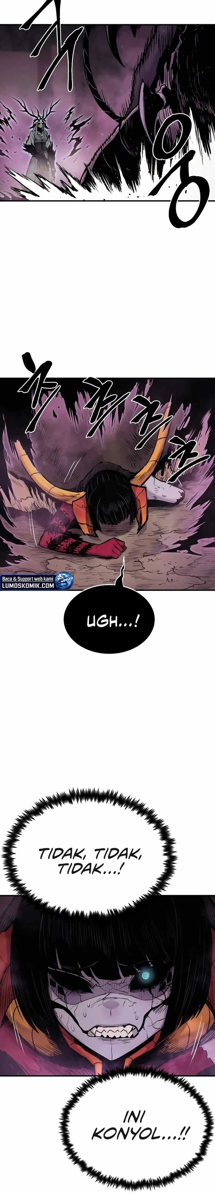 Howling Dragon (The Wailing Perversion) Chapter 40 Gambar 15