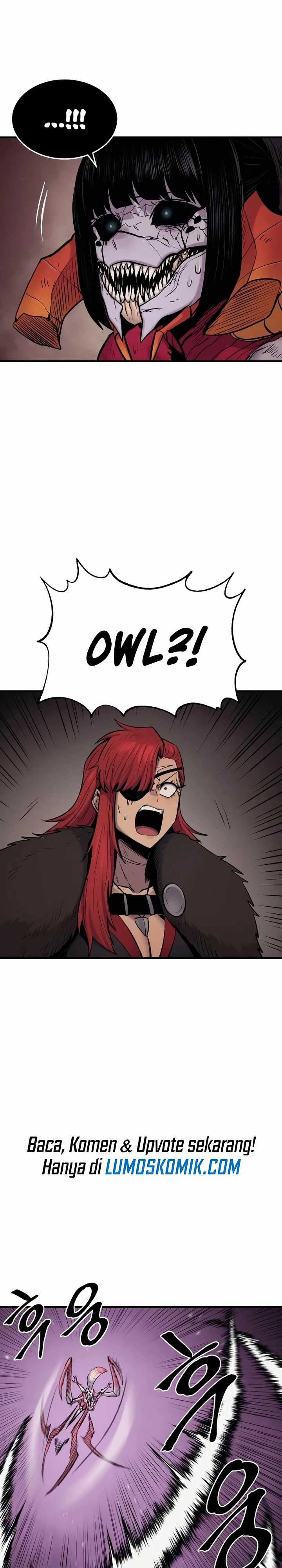 Howling Dragon (The Wailing Perversion) Chapter 40 Gambar 19