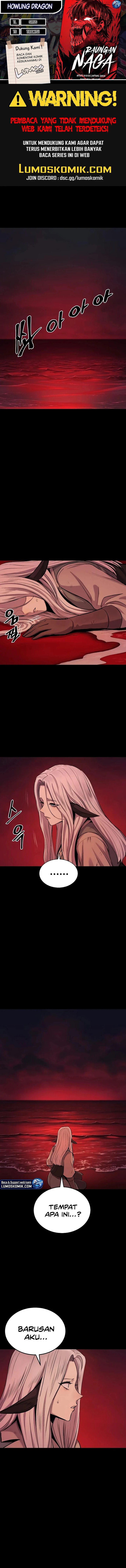 Howling Dragon (The Wailing Perversion) Chapter 41 Gambar 1