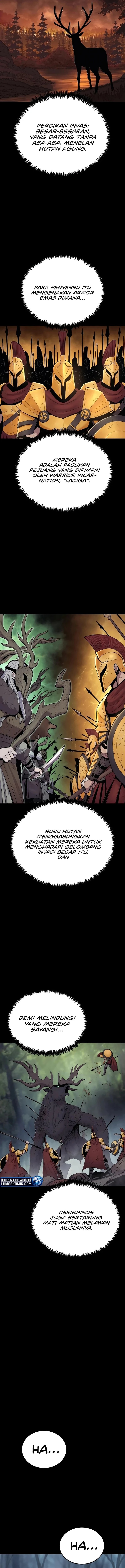 Howling Dragon (The Wailing Perversion) Chapter 41 Gambar 8
