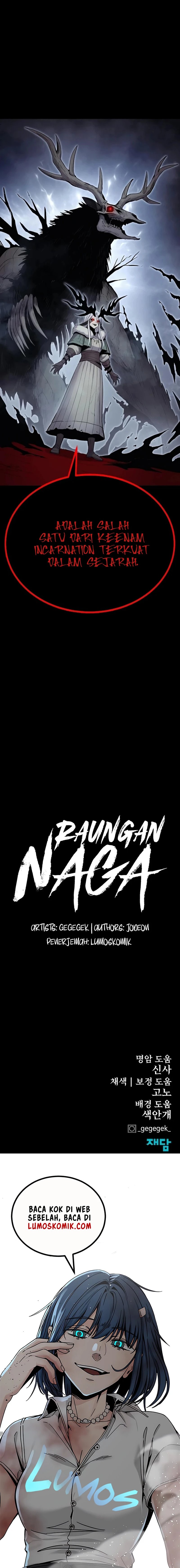 Howling Dragon (The Wailing Perversion) Chapter 41 Gambar 19