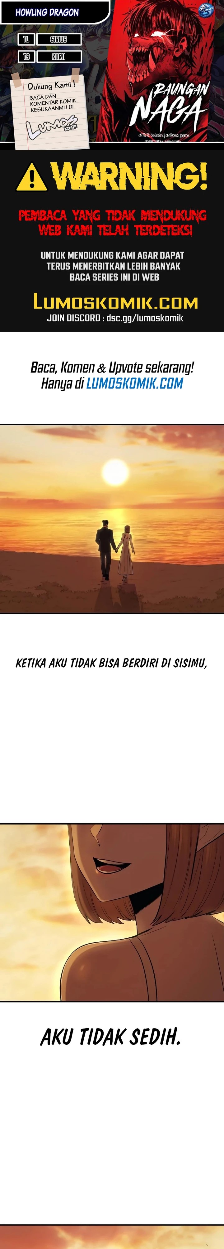 Howling Dragon (The Wailing Perversion) Chapter 47 Gambar 1