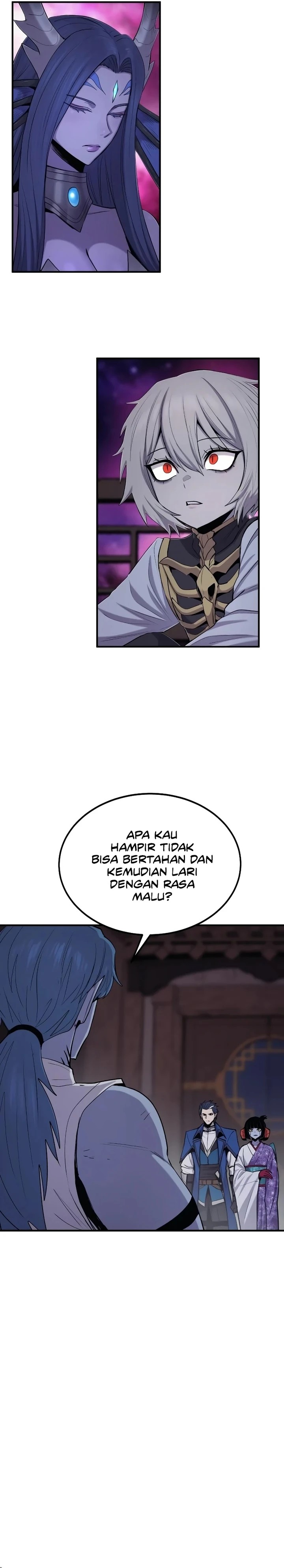Howling Dragon (The Wailing Perversion) Chapter 47 Gambar 4