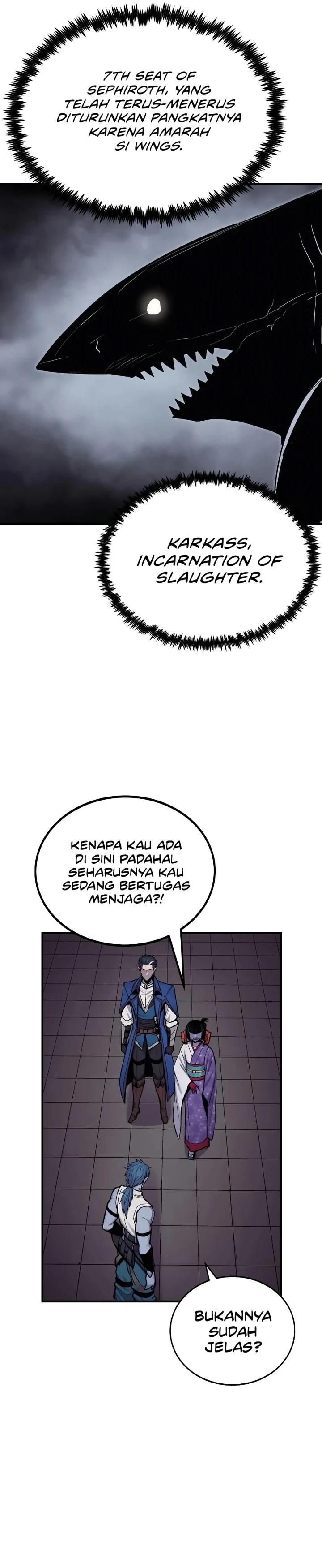 Howling Dragon (The Wailing Perversion) Chapter 47 Gambar 7