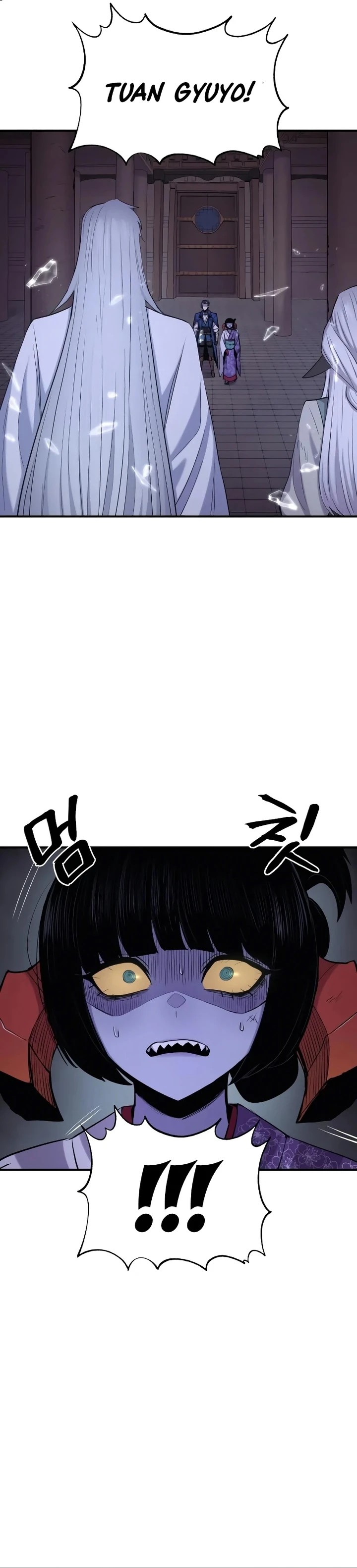 Howling Dragon (The Wailing Perversion) Chapter 47 Gambar 9