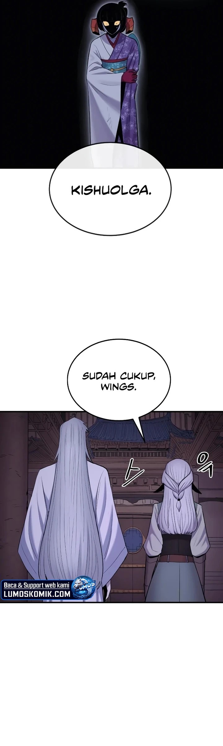 Howling Dragon (The Wailing Perversion) Chapter 47 Gambar 13