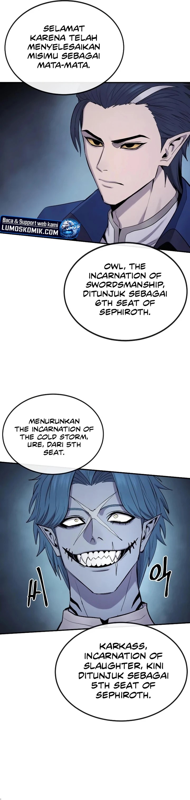 Howling Dragon (The Wailing Perversion) Chapter 47 Gambar 16