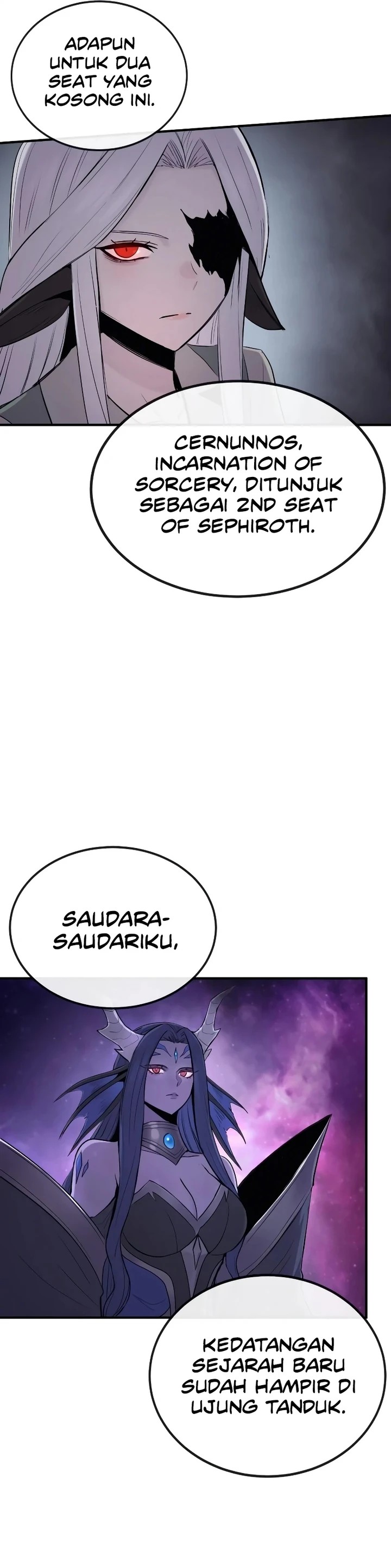 Howling Dragon (The Wailing Perversion) Chapter 47 Gambar 17